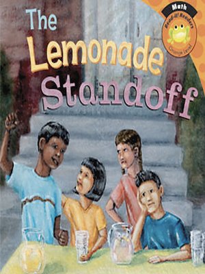 cover image of The Lemonade Standoff